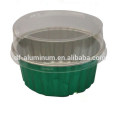 Excellente feuille d&#39;aluminium Cupcake Ovenproof Pan Afternoon Tea cups